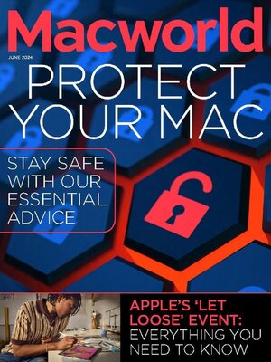 cover image of Macworld UK